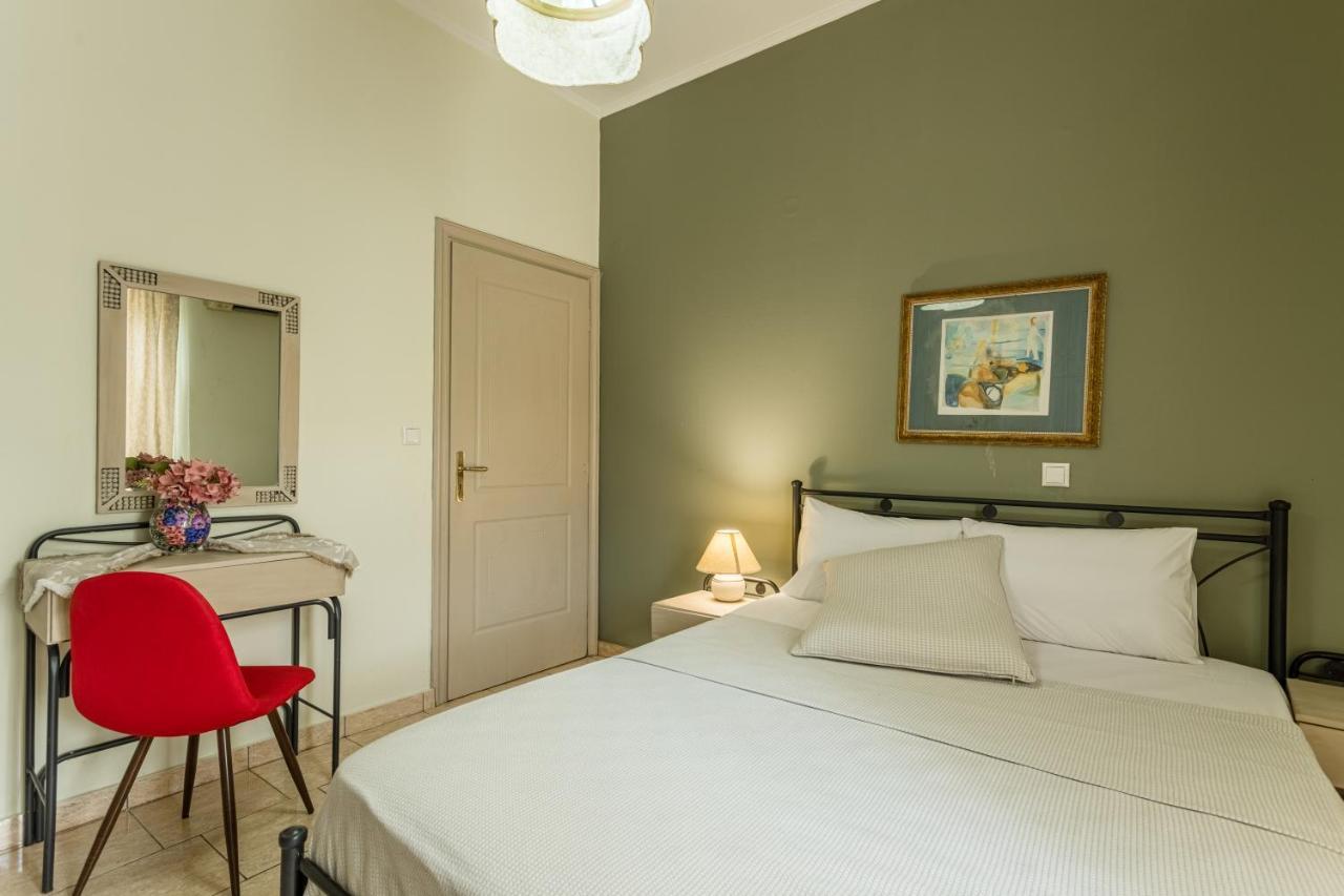Sophias Apartments Agios Nikolaos  Esterno foto