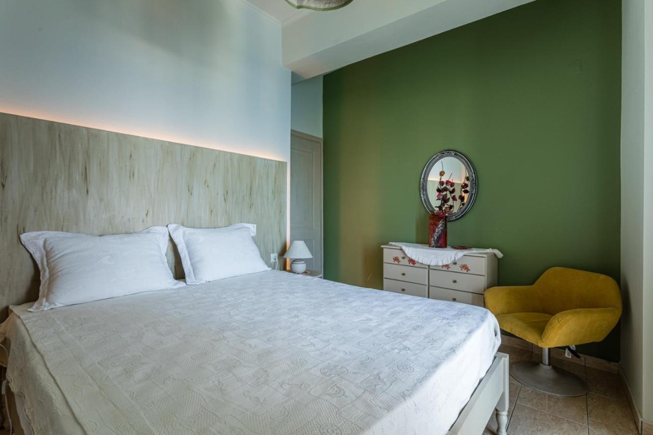 Sophias Apartments Agios Nikolaos  Esterno foto