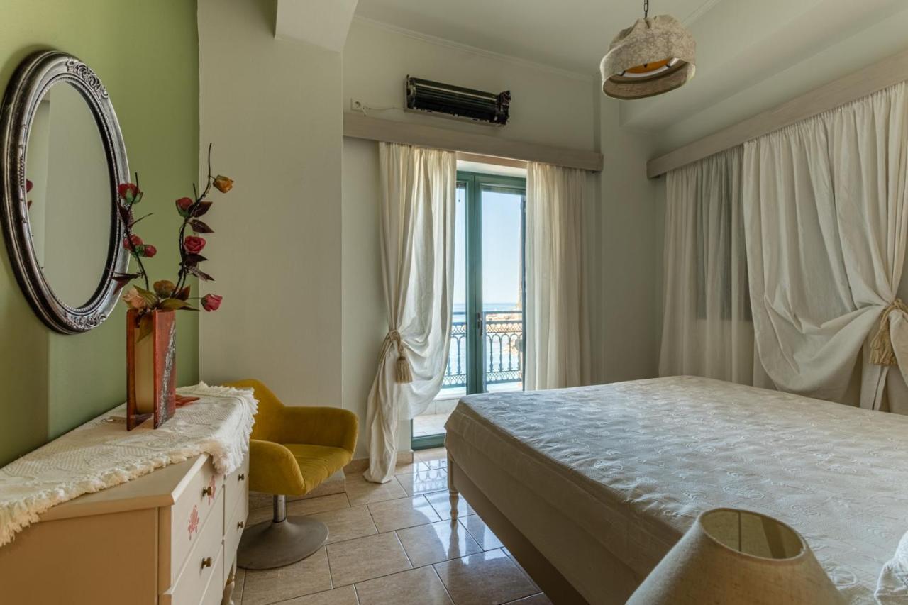 Sophias Apartments Agios Nikolaos  Esterno foto