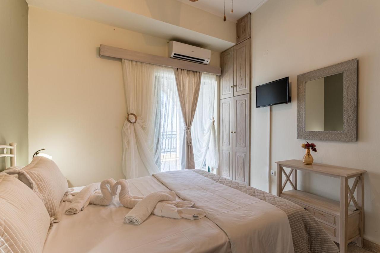 Sophias Apartments Agios Nikolaos  Esterno foto