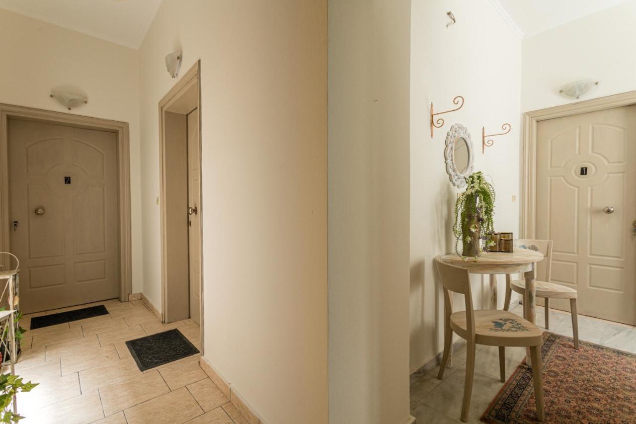 Sophias Apartments Agios Nikolaos  Esterno foto