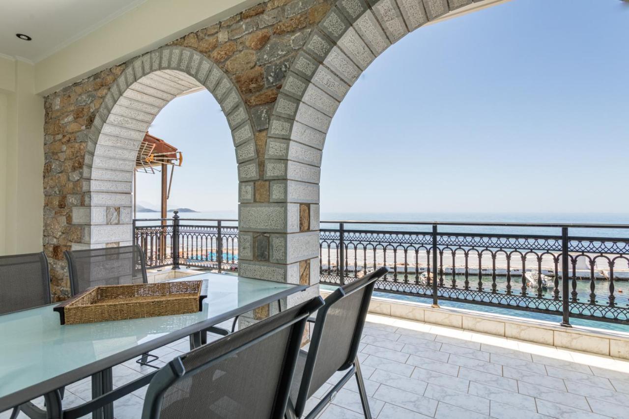 Sophias Apartments Agios Nikolaos  Esterno foto