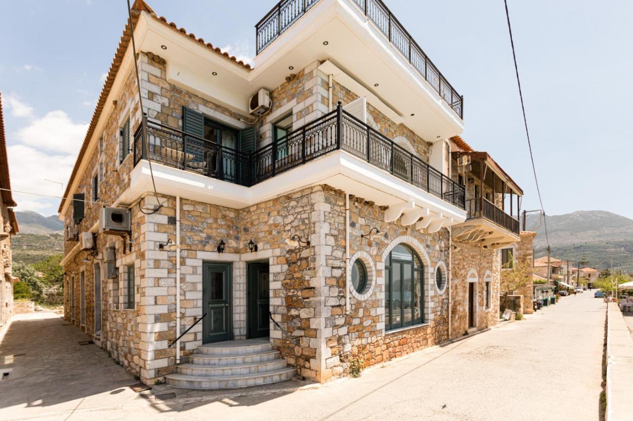 Sophias Apartments Agios Nikolaos  Esterno foto