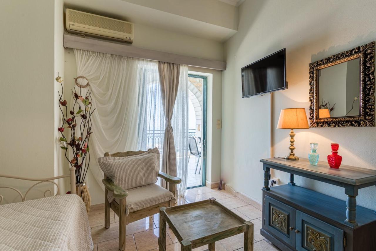 Sophias Apartments Agios Nikolaos  Esterno foto