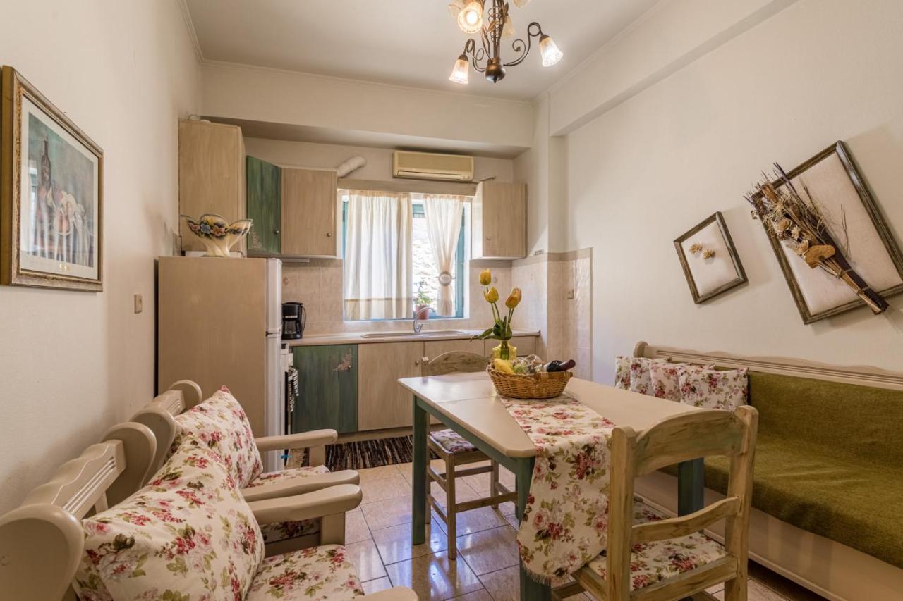 Sophias Apartments Agios Nikolaos  Esterno foto