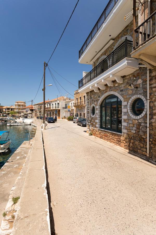 Sophias Apartments Agios Nikolaos  Esterno foto