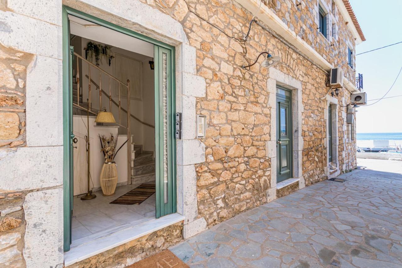 Sophias Apartments Agios Nikolaos  Esterno foto