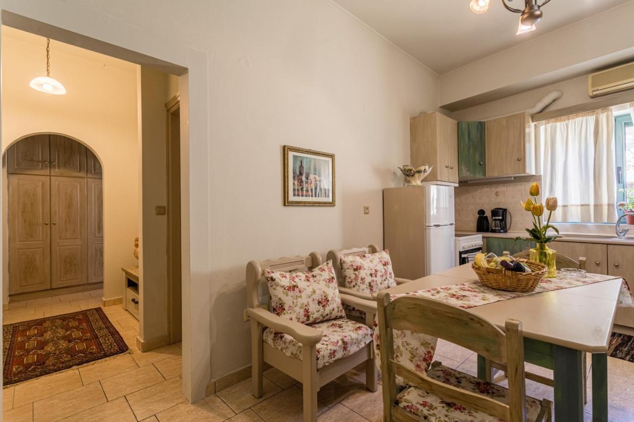 Sophias Apartments Agios Nikolaos  Esterno foto