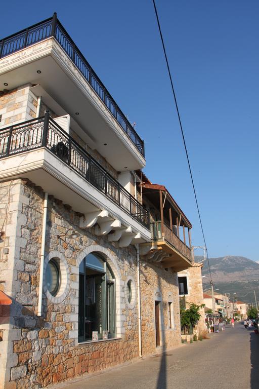 Sophias Apartments Agios Nikolaos  Esterno foto